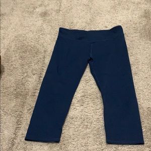 Fabletics Capri Leggings